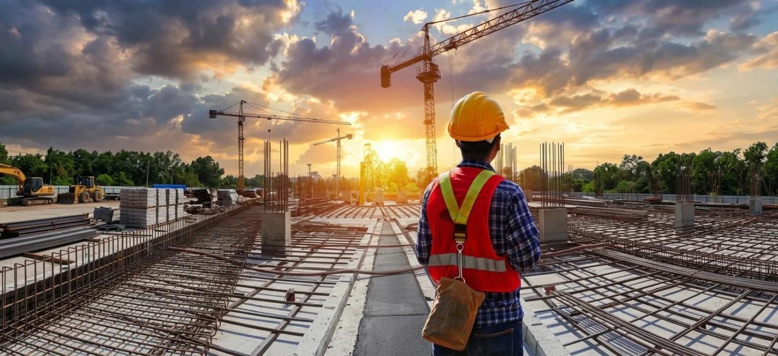 Infraestructura y mantenimiento de obras