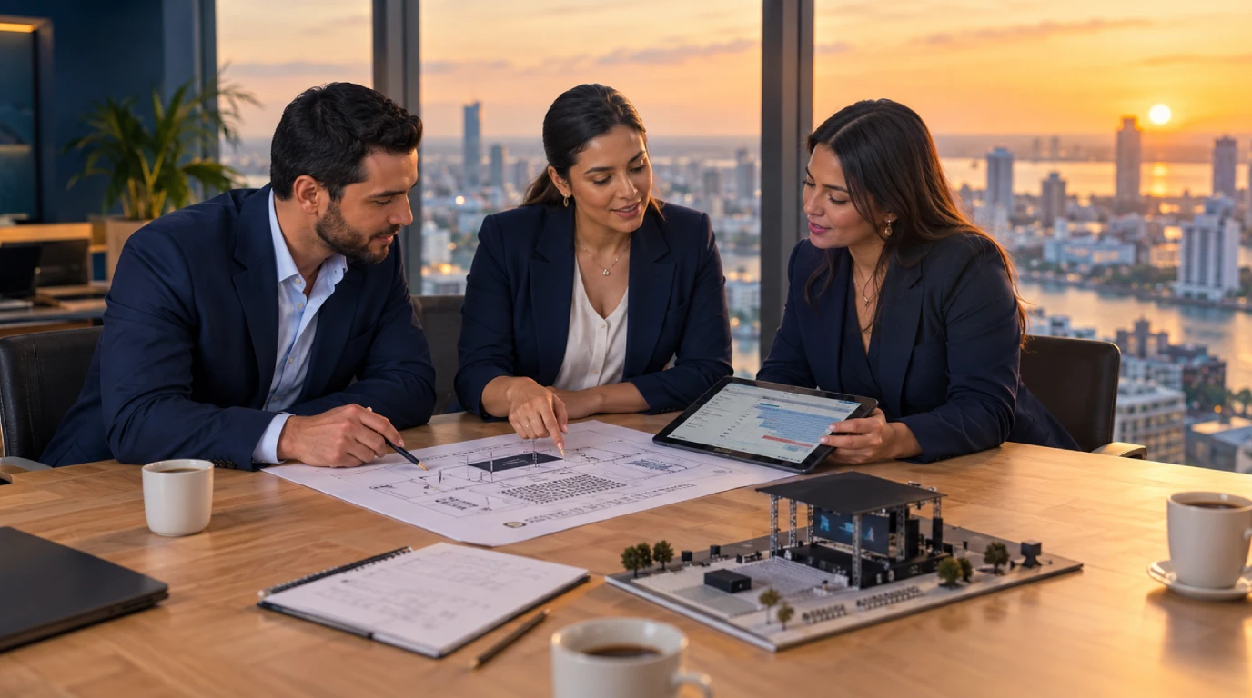 Cómo elegir una empresa de logística de eventos en Barranquilla: 8 preguntas antes de contratar - Dotarium